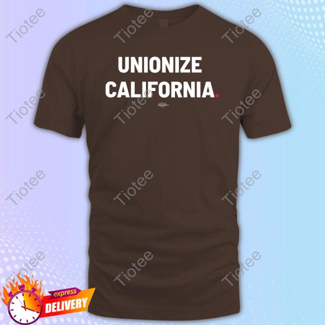 Unionize California Long Sleeve