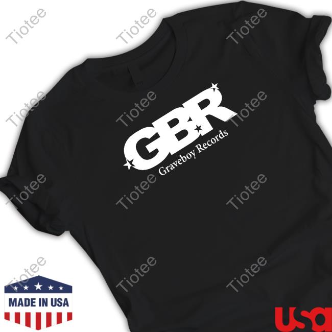 Graveboy Records Tee Shirt