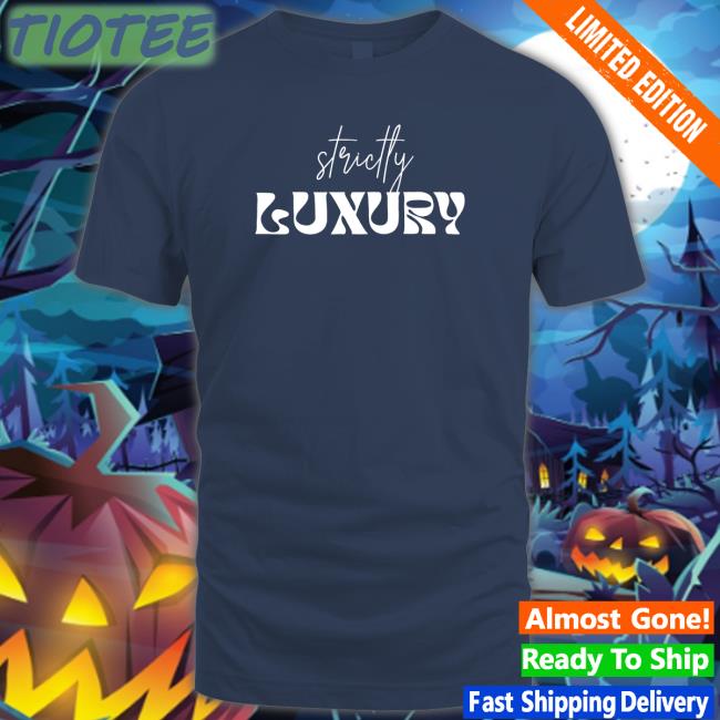 Strictly Luxury New Shirt Bella Okagbue