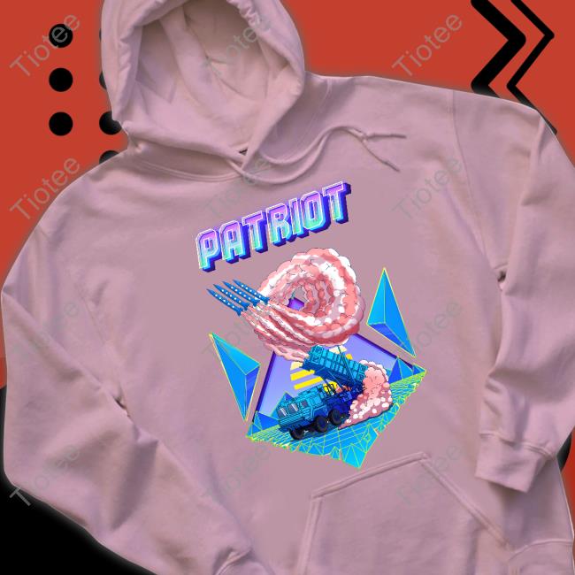 Saint Javelin Merch Patriot T Shirt