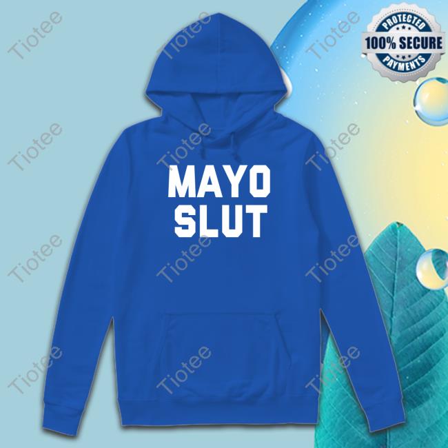 Mad Dashiell Mayo Slut Tee Shirt Deepfried Buttleavins