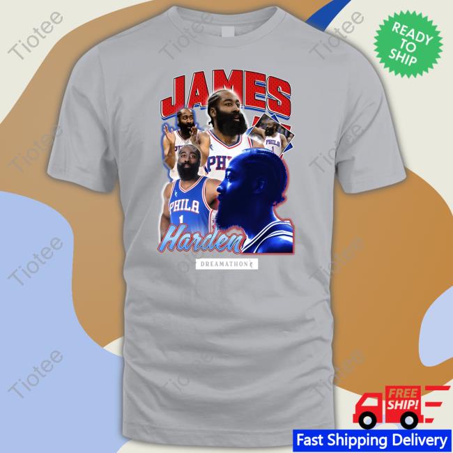 James Harden Shirt Dreamathon