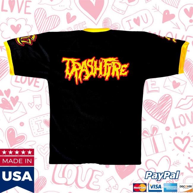 Official Chapter 17 Records Ouija Macc Elements - Football Jersey -Trashfire Tees