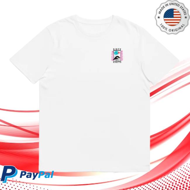 Dirty Habits Merch Retro Sweatshirt