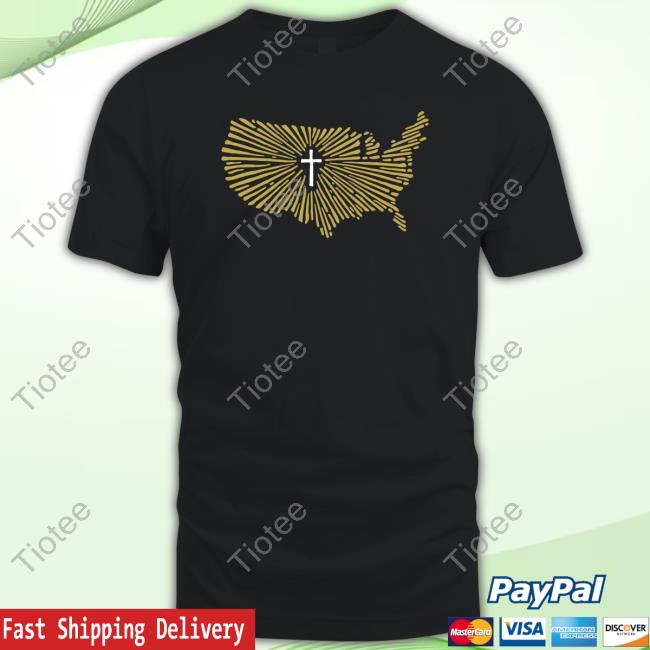 Christian Nationalism CCN Logo Sweatshirt