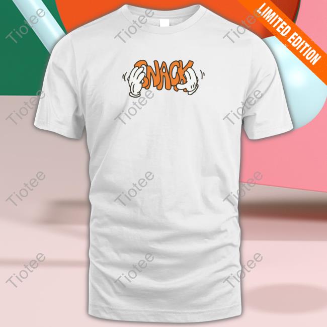 Good Hands Snack T Shirt