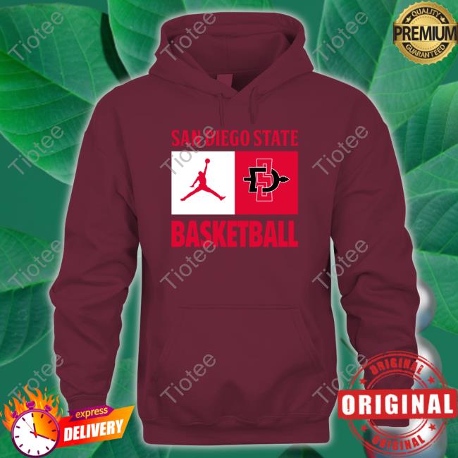 San Diego State Basketball T Shirt Lamontbutler5