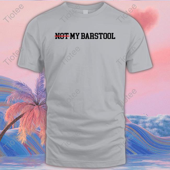 Official Barstool Sports Store KFC Radio Not My Barstool Hoodie