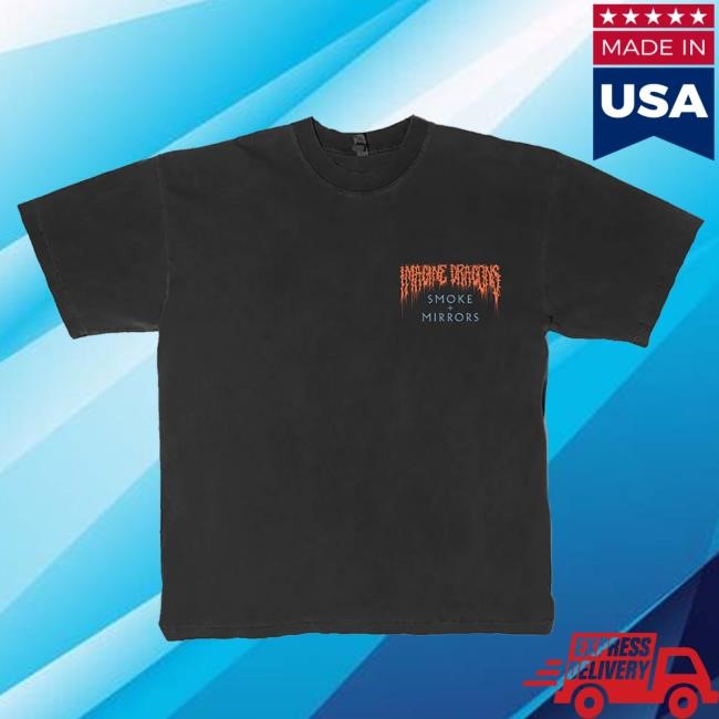 Official Imagine Dragons Merch Store Shop Imagine Dragons Warriors Shirts ImagineDragons