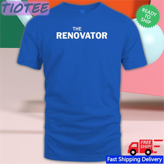 Marcus Lemonis The Renovator Shirt