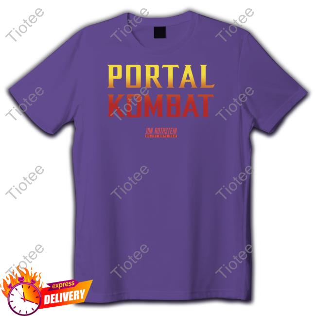Portal Kombat Shirt