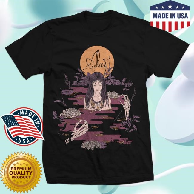 Alcest "Kodama" Shirt Alcest Official Merch