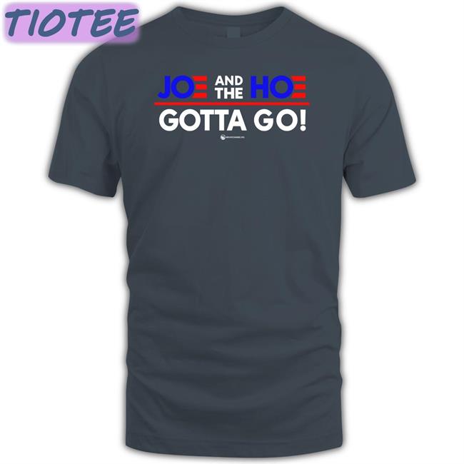 Joe And The Hoe Gotta Go Long Sleeve Shirt