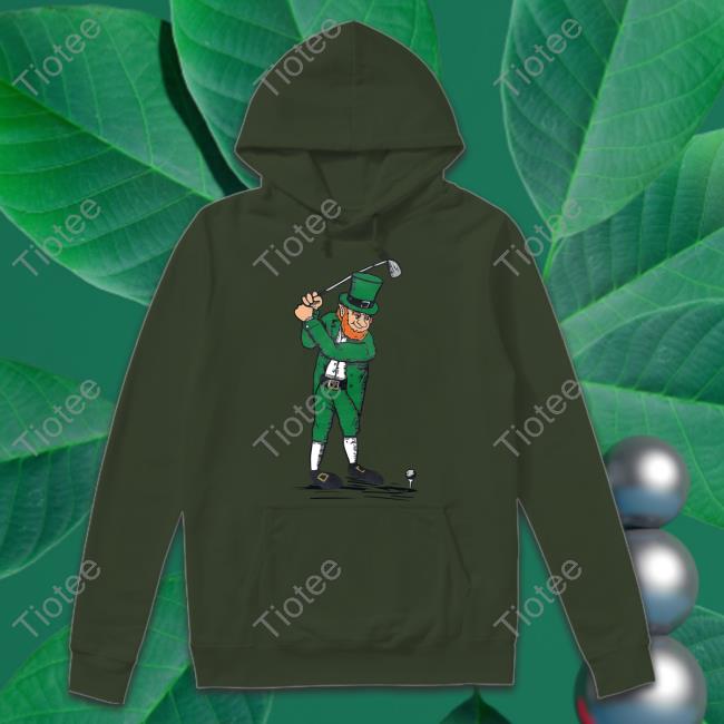 Official Irish Golfer Tee Barstool Sports Store