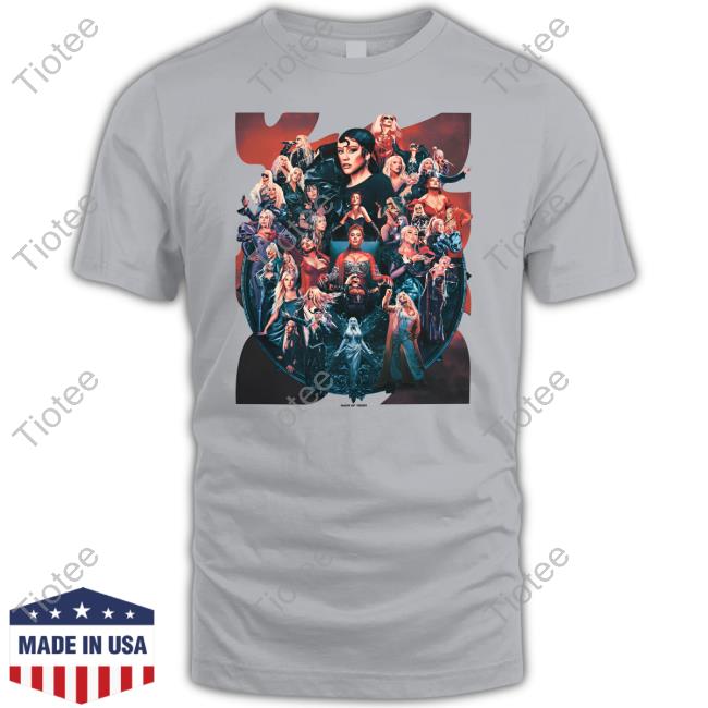 Christina Aguilera Haus Of Teddy Tee
