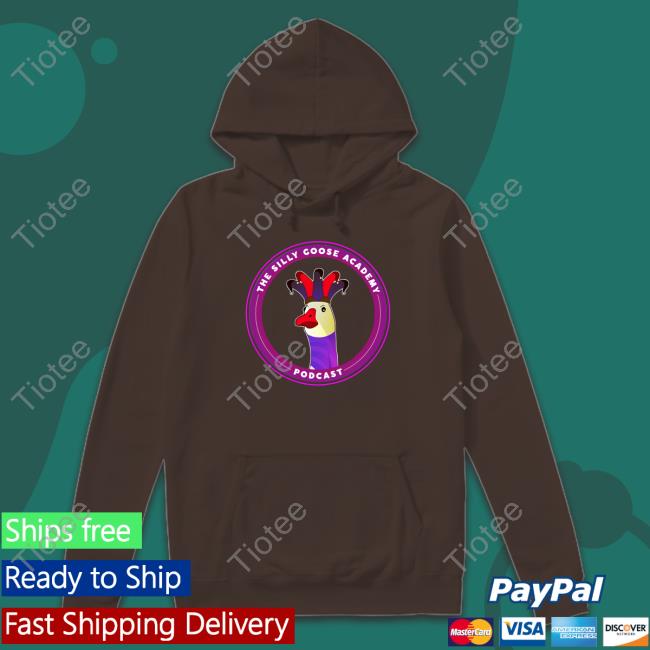 Silly Goose Academy Tee Shirt