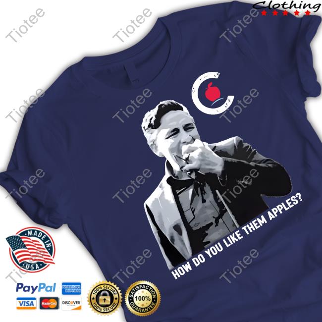 Official Pierre Poilievre Bring It Home How Do You Like Them Apples Shirt