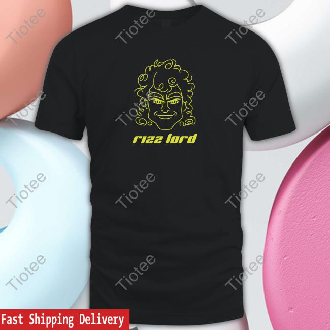 Rizz Lord Hoodie