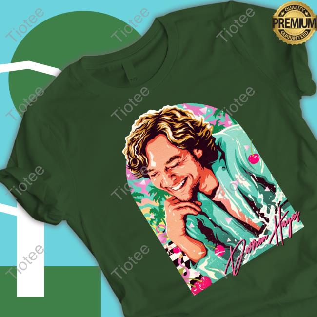 Nordacious Store Darren Hayes New Shirt