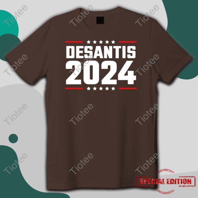 Thepatriotsmarket Desantis 2024 T Shirt