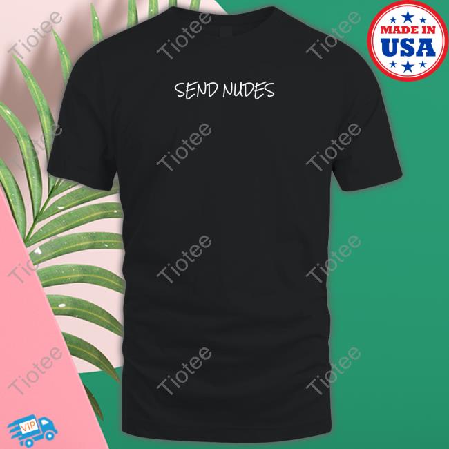 Wicked-Naughty Merch Official Sen Nudes Tee