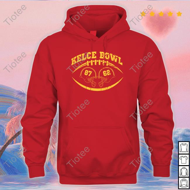 Kelce Bowl Shirt