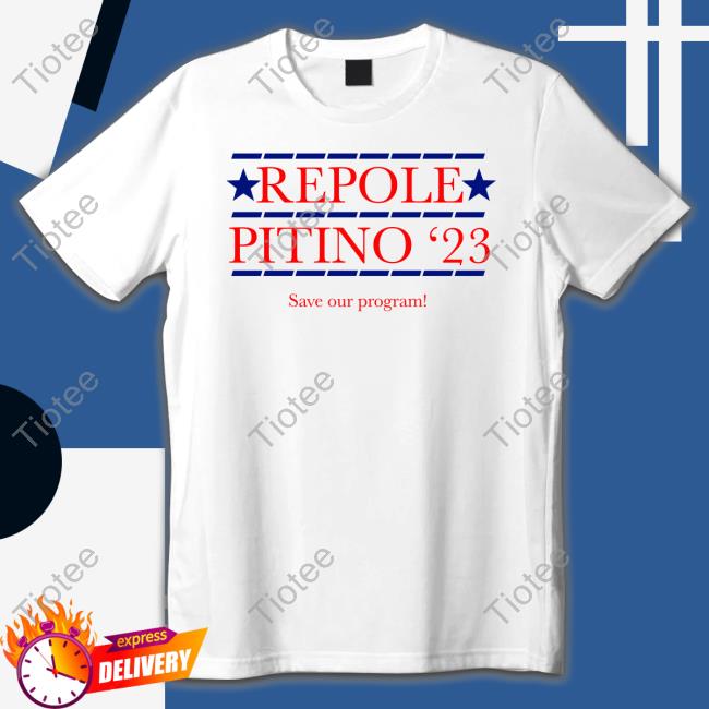Repole Pitino'23 Save Our Program Hoodie