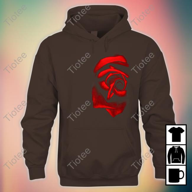 Official Red Rose Shirts