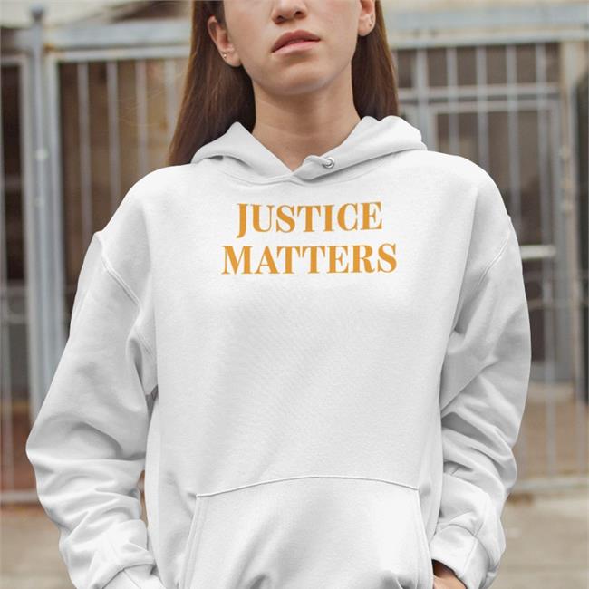 Justice Matters Long Sleeve Tee Glenn Kirschner