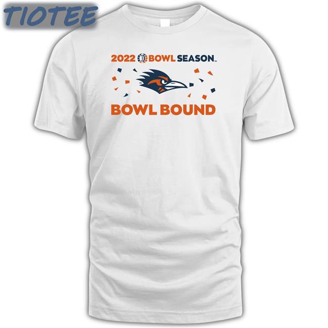 2022 Bowl Season Bowl Bound Shirt White