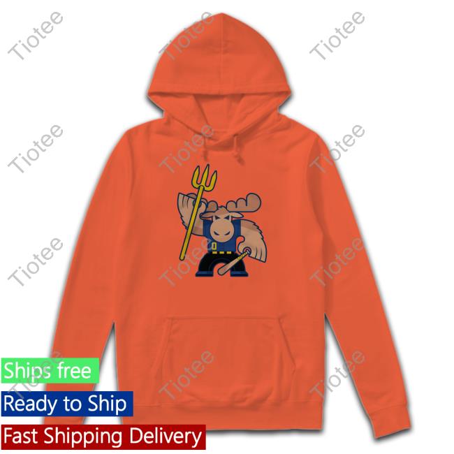 Official Simplyseattle Home Run Mojo Moose T Shirt