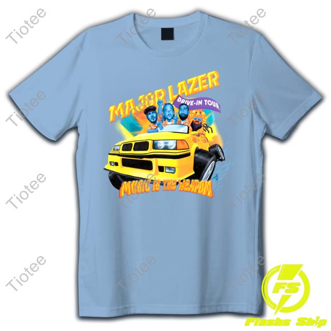 Drive-In Tee