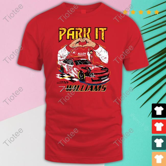 Park It Josh Williams Classic Shirt
