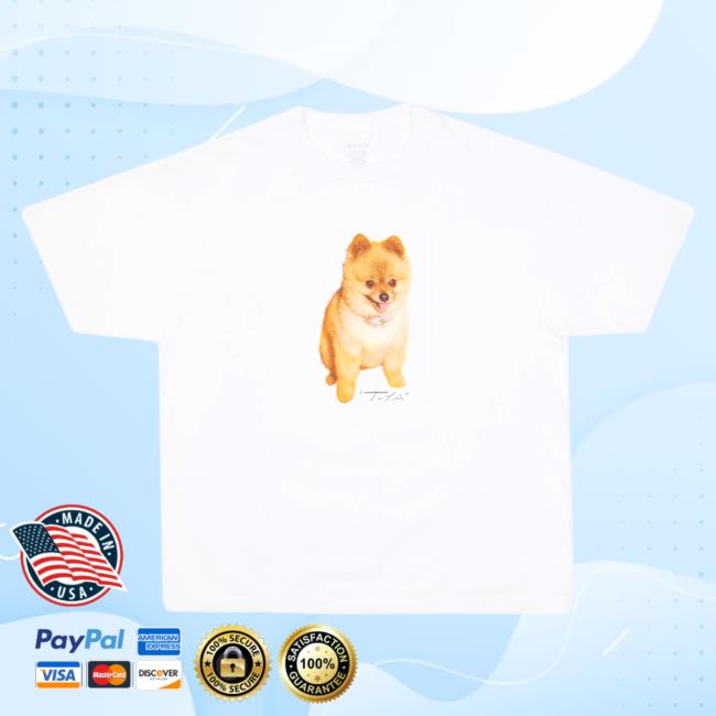 Official Rosalia Merch Store Rosalia Dog Shirt Rosalia Apparel Clothing Shop
