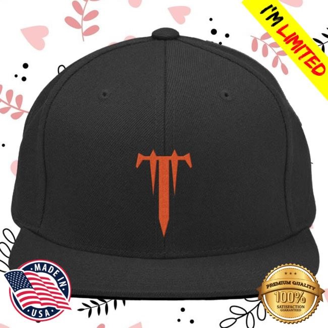 Official Trivium Merch Store Trivium Anniversary Snapback Cap