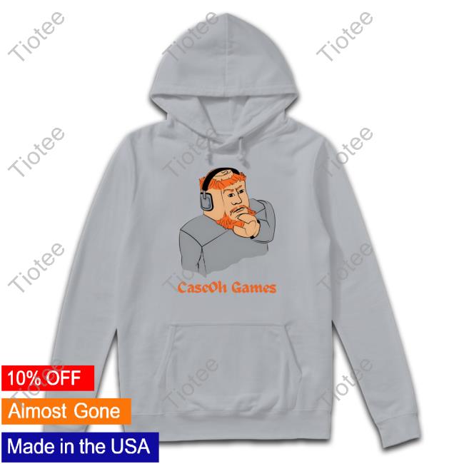 Official Caseohgames 1X1 Lego Meme Hoodie