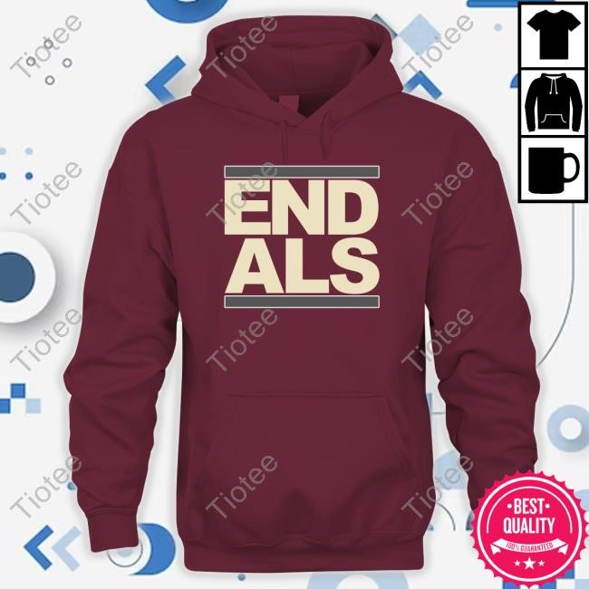 End Als New Shirt