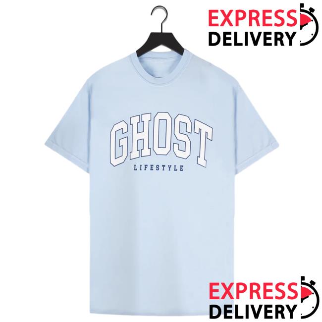 Ghost Uni New Shirt