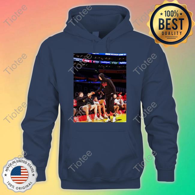 Official Lakers Empire Reaves X Caruso Shirt Reaves X Caruso Hoodie Lakers Empire