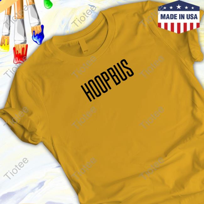 Official Hoopbus T Shirt