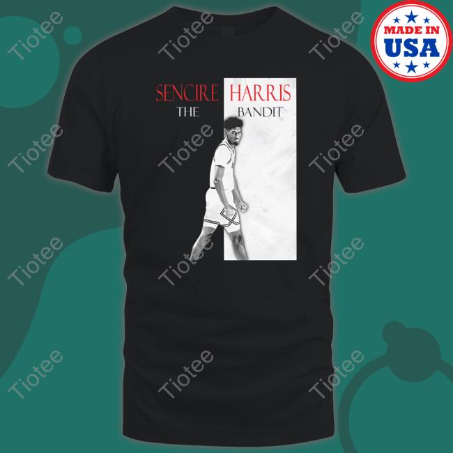 Illinistore Sencire Harris The Bandit Shirt