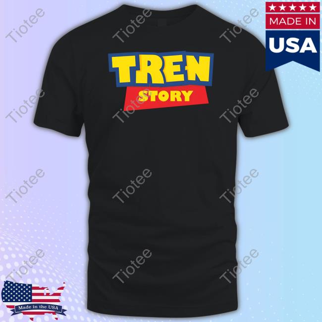 Tren Story Tees