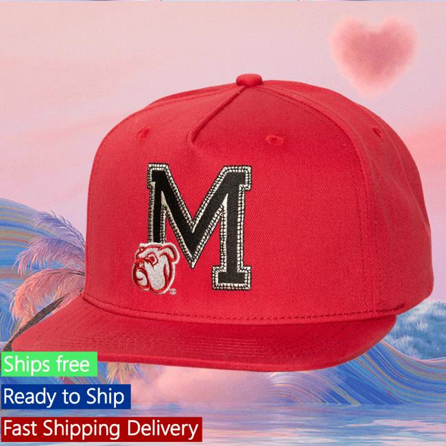 Official Travis Scott Utopia Merch Store CJ X M&N X MISSISSIPPI STATE UNIVERSITY Hat Travis Scott Apparel Clothing TravisScott