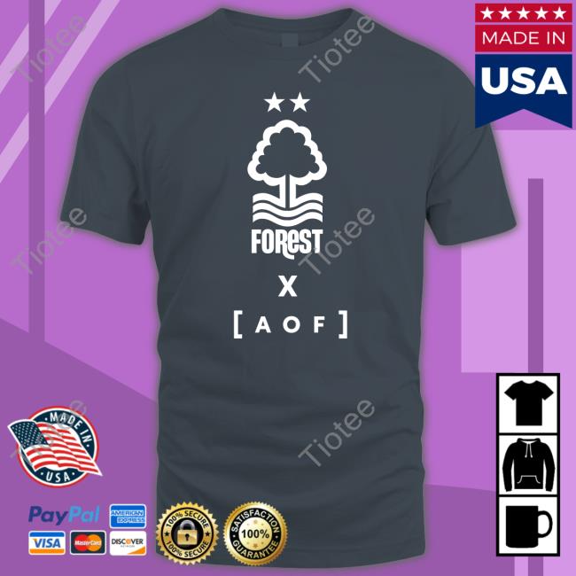 Forest X Aof Shirt