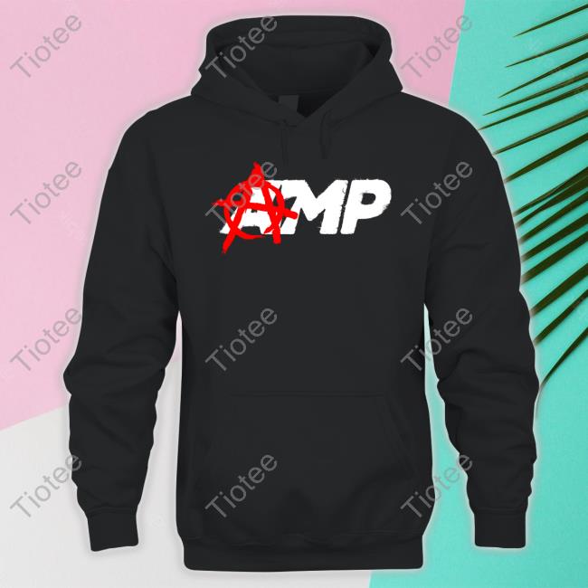 Official Amp Merch Anarchy Amp Sweatshirt