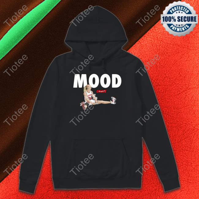 Indiana Nil Grace Berger Mood Shirt