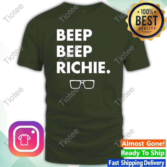 Beep Beep Richie Tee Shirt