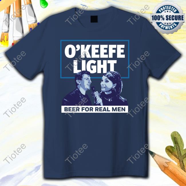 OMG O'Keefe Light Tee