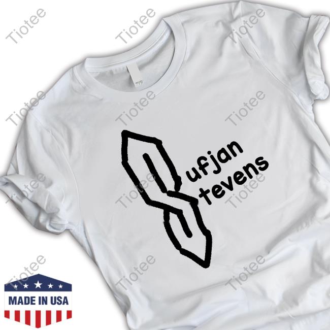 Official Sufjan Stevens Tee Shirt