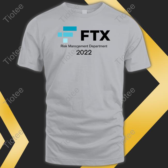 Will Clemente Ftx Risk Management Department 2022 Hoodie